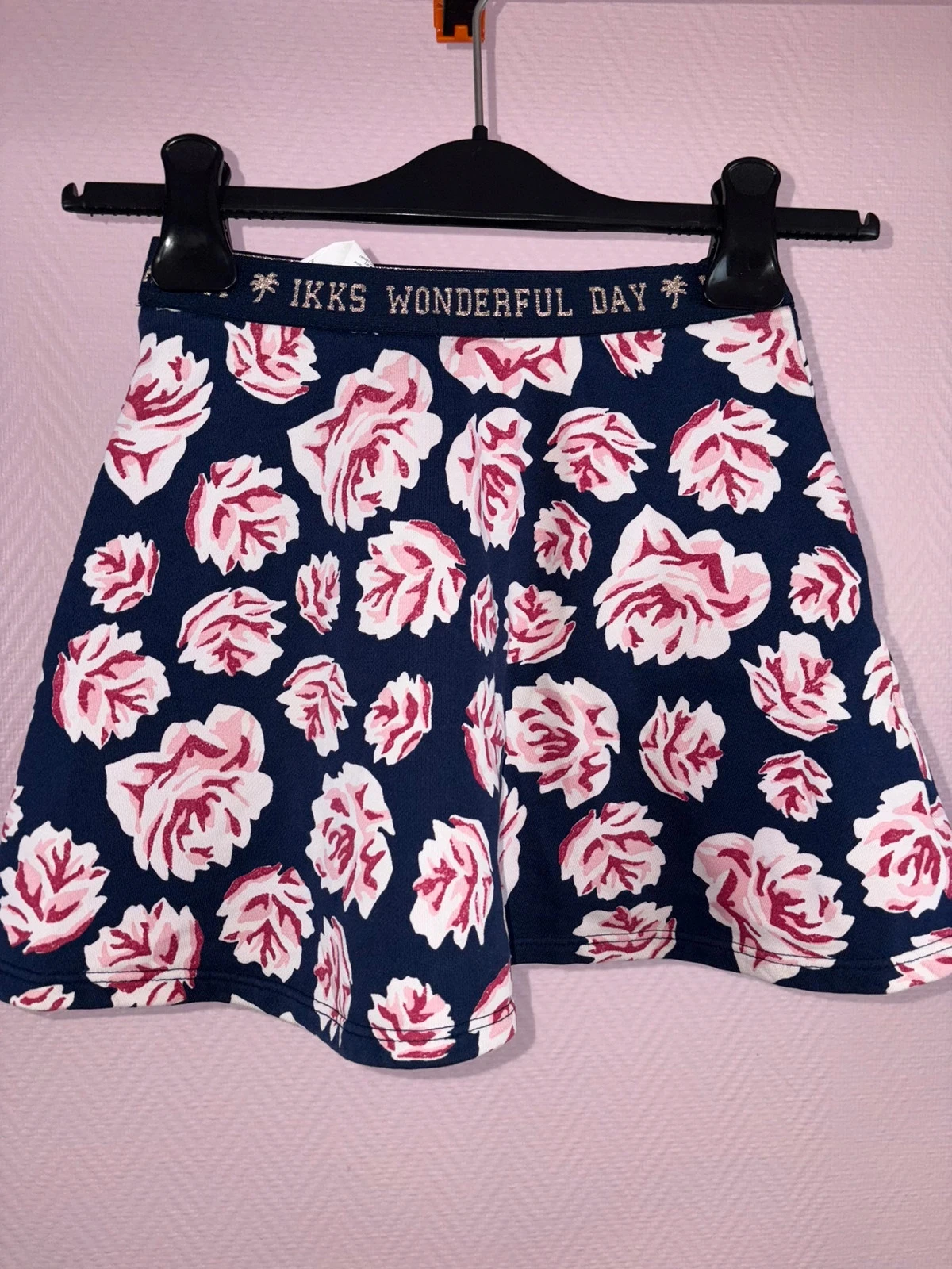 Minifalda para niña IKKS talla 8 años – photo 4